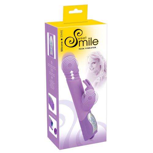 Artikelbild des Artikels “Sweet Smile Push Vibrator “