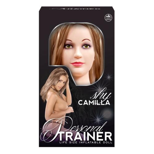 Artikelbild des Artikels “Shy Camilla Lifesize Lovedoll “