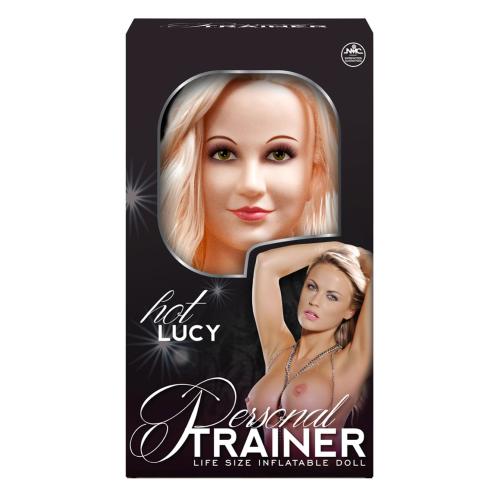 Artikelbild des Artikels “Hot Lucy Lifesize Lovedoll “