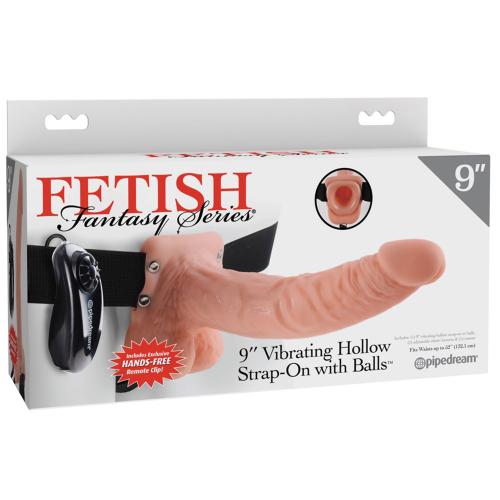 Artikelbild des Artikels “Fetish Fantasy 9Zoll Vibr.Holl “