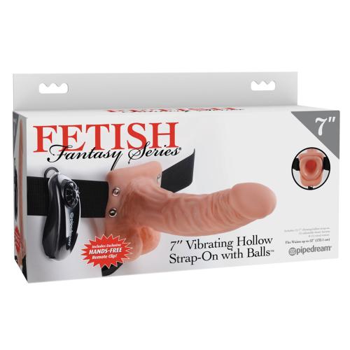 Artikelbild des Artikels “Fetish Fantasy 7Zoll Vibr.Holl “