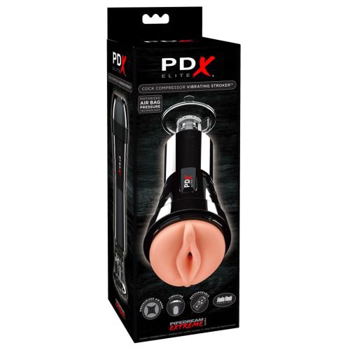 Artikelbild des Artikels “PDX Elite Cock Compressor Vibrator “