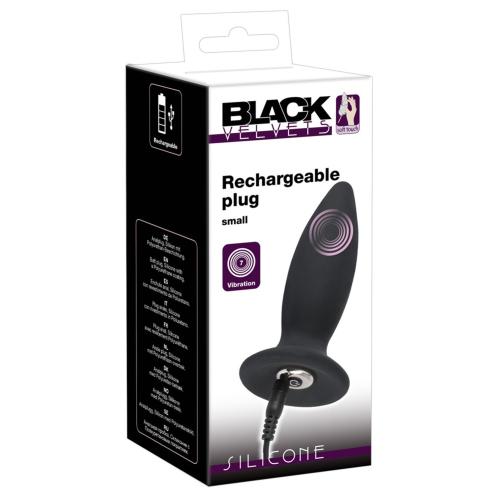Artikelbild des Artikels “Black Velvets Recharge Plug S “