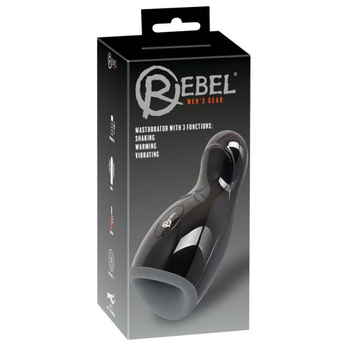 Artikelbild des Artikels “Rebel Masturbator 3 functions “