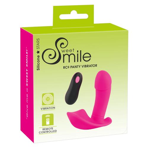 Artikelbild des Artikels “Sweet Smile RC Panty Vibrator “