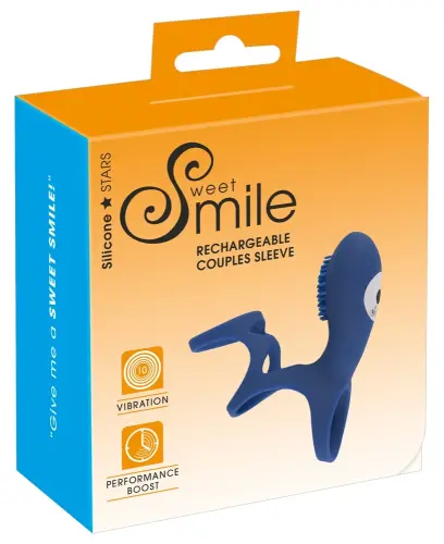 Artikelbild des Artikels “Sweet Smile Rechargeable Couple “