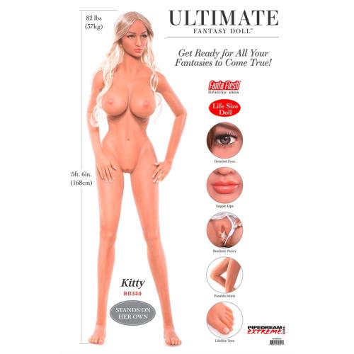 Artikelbild des Artikels “Ultimate Fantasy Dolls Kitty “