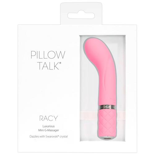 Artikelbild des Artikels “Pillow Talk Racy “