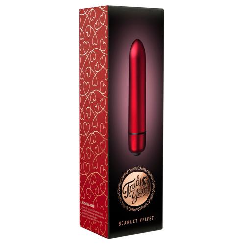 Artikelbild des Artikels “Scarlet Velvet Red “