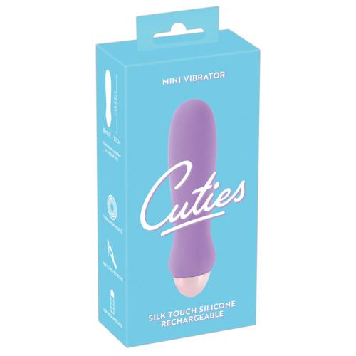 Artikelbild des Artikels “Cuties Mini Vibrator Purple 1.Generation “