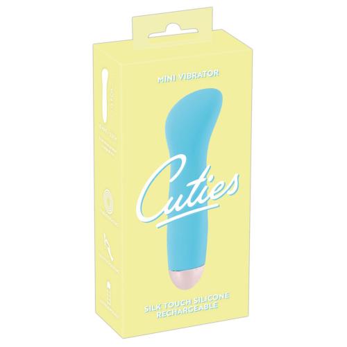 Artikelbild des Artikels “Cuties Mini Vibrator Blue 1.Generation “