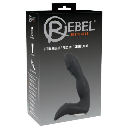Artikelbild des Artikels “Rebel Rechargeable Prostate 16 “