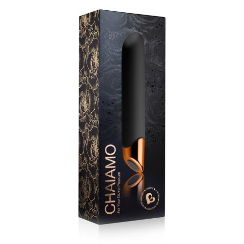 Artikelbild des Artikels “Chaiamo Black “