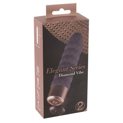 Artikelbild des Artikels “Elegant Vibrator Diamond Vibe “