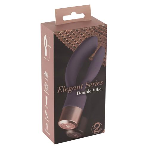 Artikelbild des Artikels “Elegant Vibrator Double Vibe “