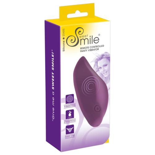 Artikelbild des Artikels “Sweet Smile RC Panty Vibrator “