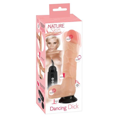 Artikelbild des Artikels “Nature Skin Dancing Dick “