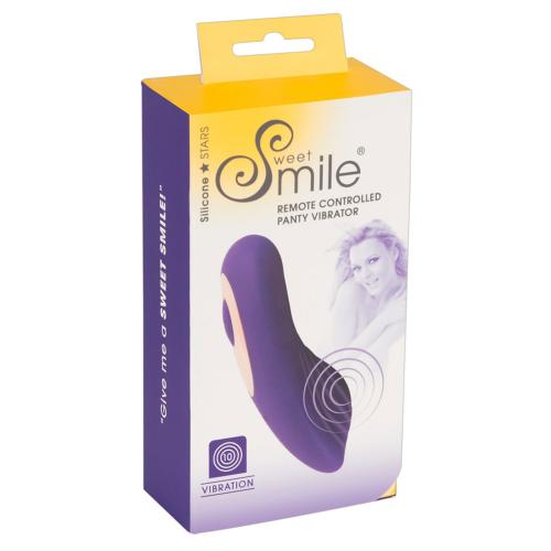 Artikelbild des Artikels “Sweet Smile RC Panty Vibrator “