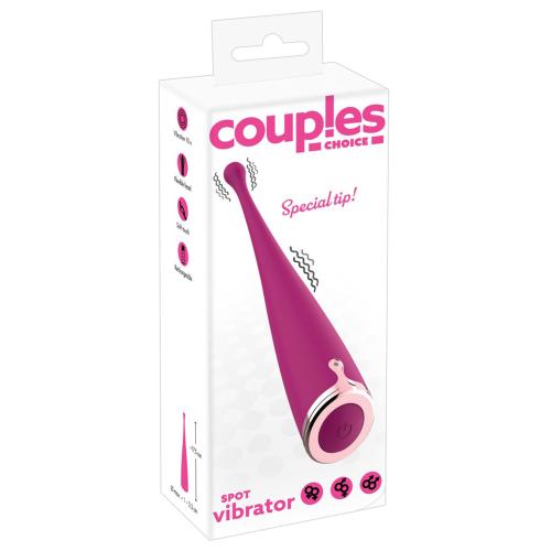 Artikelbild des Artikels “Couples Choice Spot Vibrator “