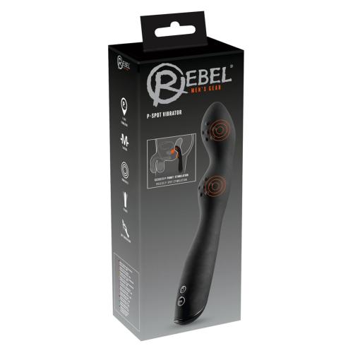 Artikelbild des Artikels “Rebel P-Spot Vibrator “