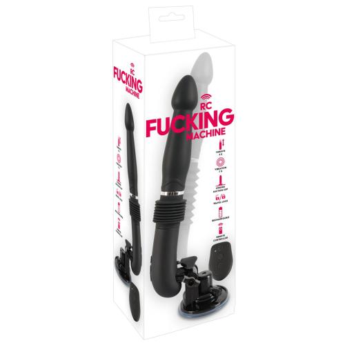 Artikelbild des Artikels “RC Fucking Machine “