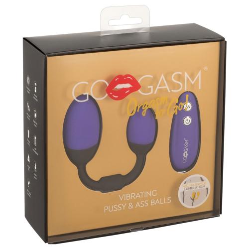 Artikelbild des Artikels “GoGasm Vibrating Pussy & Ass B “