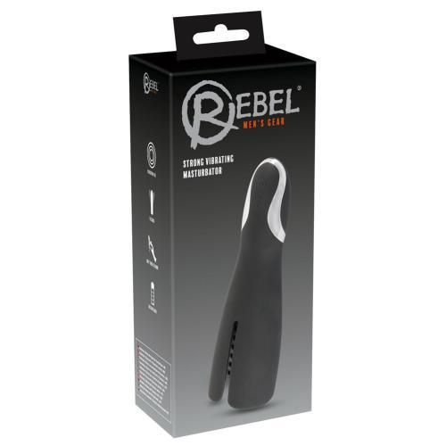Artikelbild des Artikels “Strong Vibrating Masturbator “