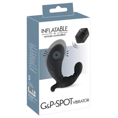 Artikelbild des Artikels “Inflatable + RC G&P Spot Vibrator “