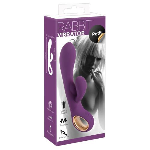 Artikelbild des Artikels “Rabbit Vibrator petit purple “