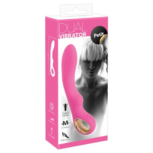 Artikelbild des Artikels “Dual Vibrator petit pink “