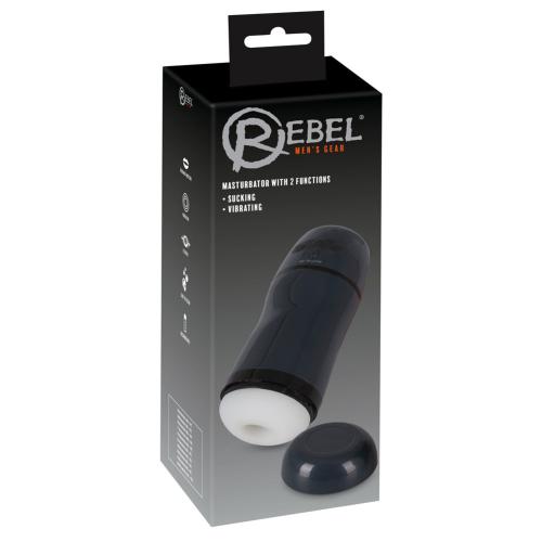 Artikelbild des Artikels “Rebel Masturbator 2 Functions “