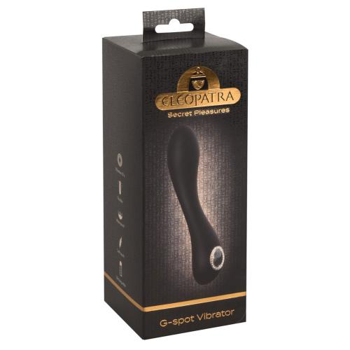 Artikelbild des Artikels “Cleopatra G-Spot Vibrator “