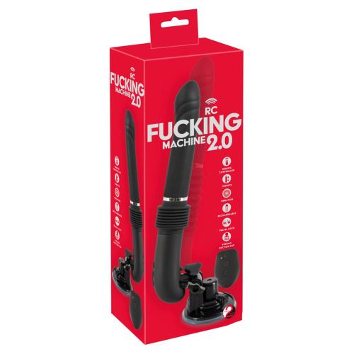 Artikelbild des Artikels “RC Fucking Machine 2.0 “