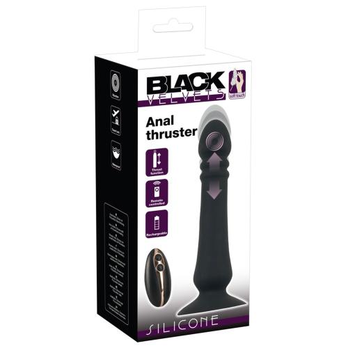 Artikelbild des Artikels “Black Velvets Anal Thruster “