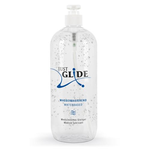 Artikelbild des Artikels “Just Glide Waterbased “
