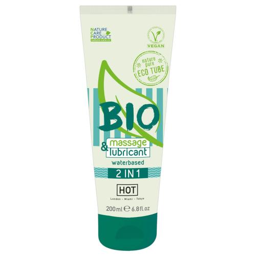 Artikelbild des Artikels “HOT BIO waterbased 2in1 200 ml “