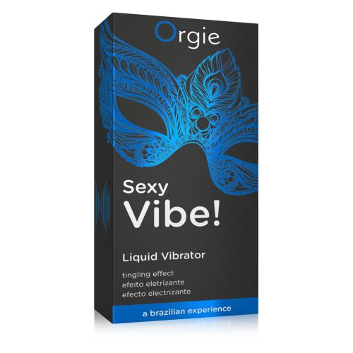Artikelbild des Artikels “Liquid Vibrator 15 ml “
