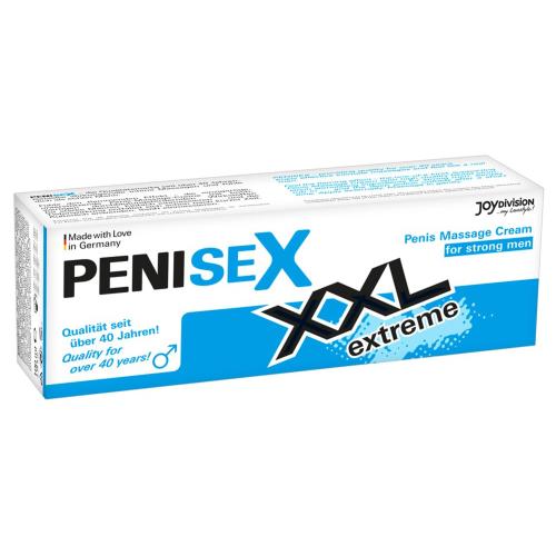 Artikelbild des Artikels “PENISEX XXL extreme cream 100ml “