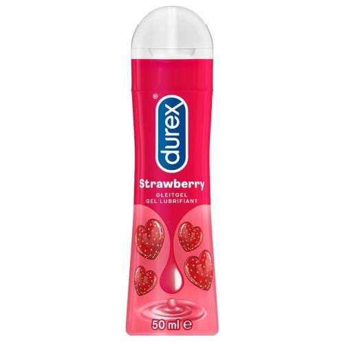 Artikelbild des Artikels “Durex Play Erdbeere 50 ml “