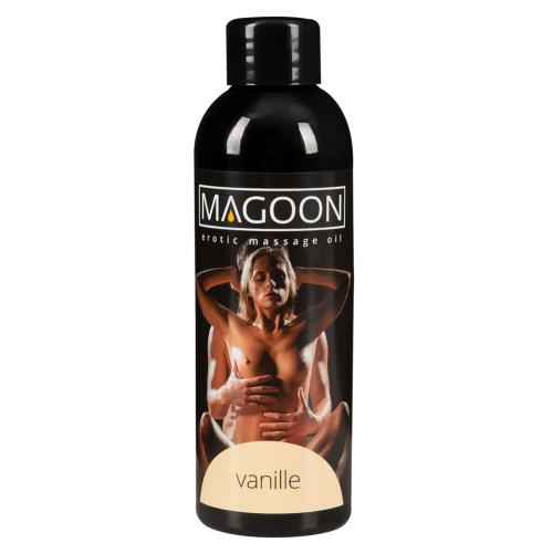 Artikelbild des Artikels “Vanille Massage-Öl “