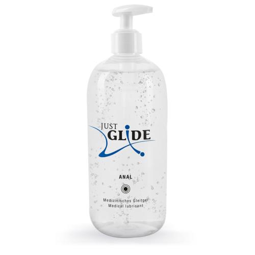 Artikelbild des Artikels “Just Glide Anal “