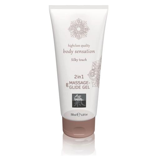 Artikelbild des Artikels “Gel 2in1 Silky Touch 200 ml “
