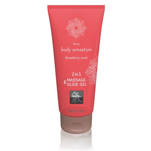 Artikelbild des Artikels “Gel 2in1 Strawberry scent200ml “