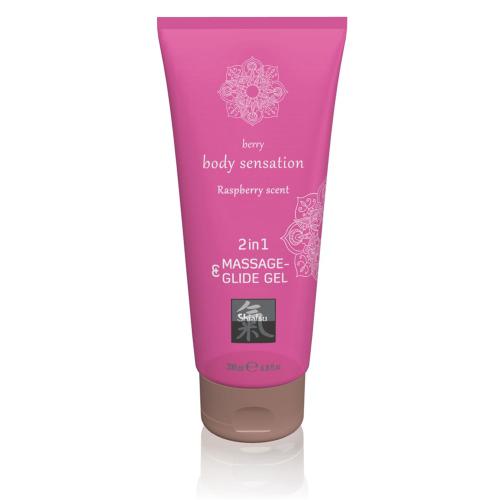 Artikelbild des Artikels “Gel 2in1 Raspberry Scent 200ml “