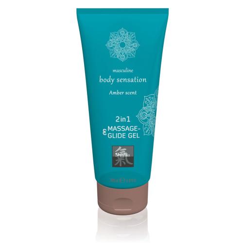 Artikelbild des Artikels “Gel 2in1 Amber Scent 200 ml “