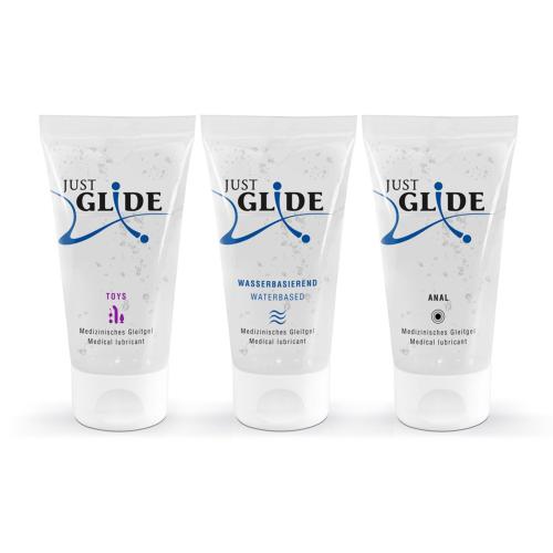 Artikelbild des Artikels “Just Glide 3x50 ml “