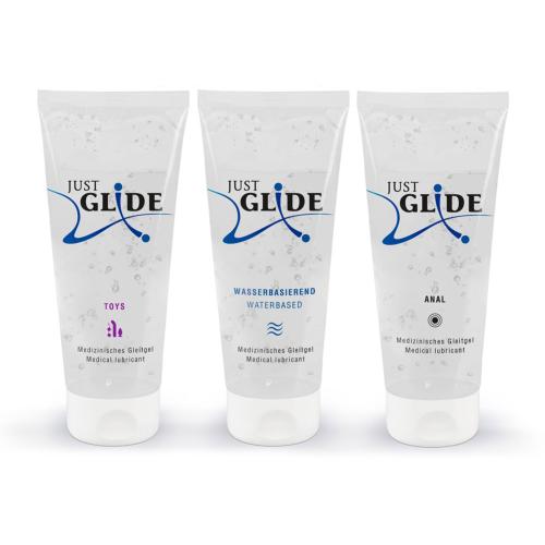 Artikelbild des Artikels “Just Glide 3x200ml “