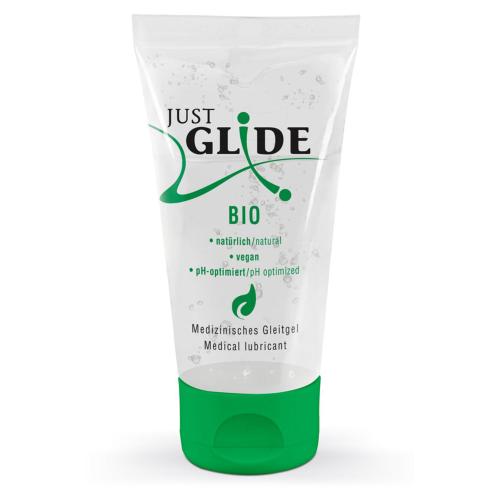 Artikelbild des Artikels “Just Glide Bio “