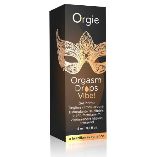 Artikelbild des Artikels “Orgie Orgasm Drops Vibe! 15 ml “