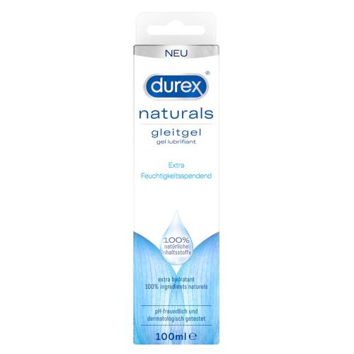 Artikelbild des Artikels “Durex Naturals extrafeucht “